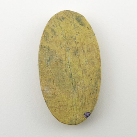 Atlantisite cabochon 43x24 mm no 11 Atlantisite cabochon 43x24 mm no 11