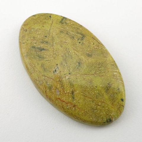 Atlantisite cabochon 43x25 mm no 10 Atlantisite cabochon 43x25 mm no 10
