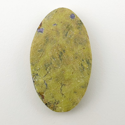 Atlantisite cabochon 43x25 mm no 10 Atlantisite cabochon 43x25 mm no 10