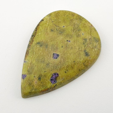 Atlantisite cabochon 45x31 mm no 1 Atlantisite cabochon 45x31 mm no 1