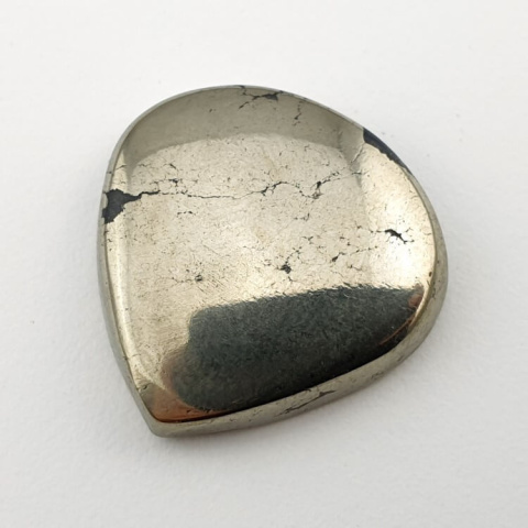 Pyrite cabochon 23x23 mm no. 113 Pyrite cabochon 23x23 mm no. 113