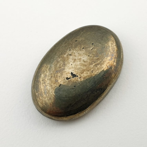 Pyrite cabochon 24x16 mm no 102 Pyrite cabochon 24x16 mm no 102