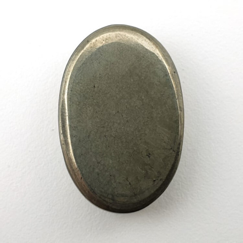 Pyrite cabochon 24x16 mm no 102 Pyrite cabochon 24x16 mm no 102