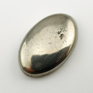 Piryt kaboszon 25x16 mm nr 99
