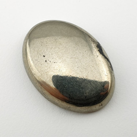 Pyrite cabochon 26x19 mm no. 90 Pyrite cabochon 26x19 mm no. 90