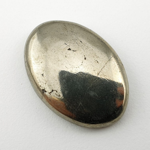 Pyrite cabochon 27x19 mm no. 147 Pyrite cabochon 27x19 mm no. 147