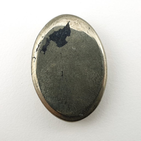 Pyrite cabochon 27x19 mm no. 147 Pyrite cabochon 27x19 mm no. 147