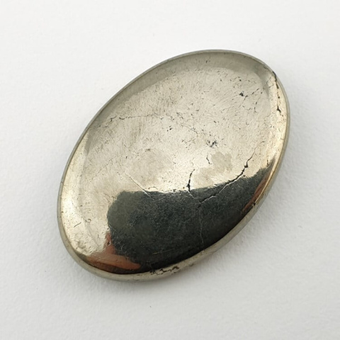 Pyrite cabochon 28x19 mm no 159 Pyrite cabochon 28x19 mm no 159