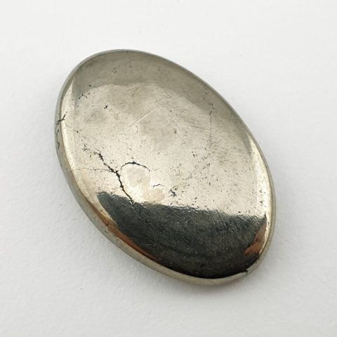 Pyrite cabochon 28x19 mm no 159 Pyrite cabochon 28x19 mm no 159