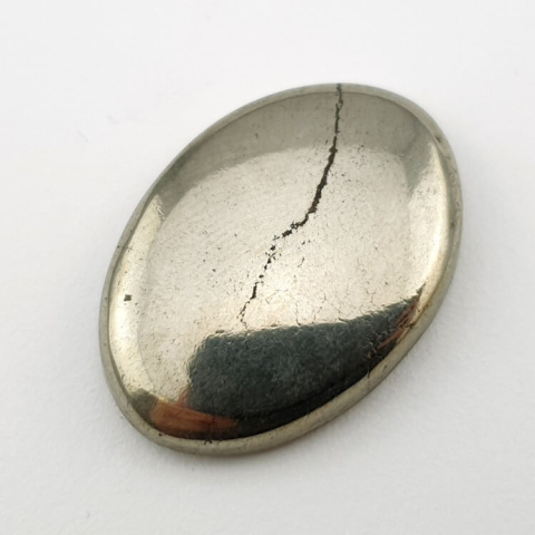 Pyrite cabochon 28x19 mm no. 81 Pyrite cabochon 28x19 mm no. 81