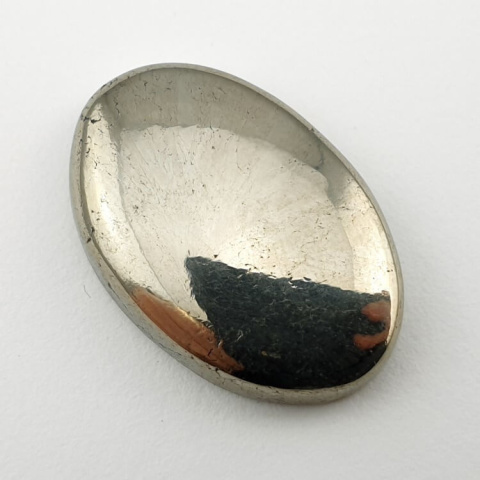 Pyrite cabochon 29x19 mm no. 153 Pyrite cabochon 29x19 mm no. 153