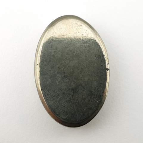 Pyrite cabochon 29x19 mm no. 153 Pyrite cabochon 29x19 mm no. 153