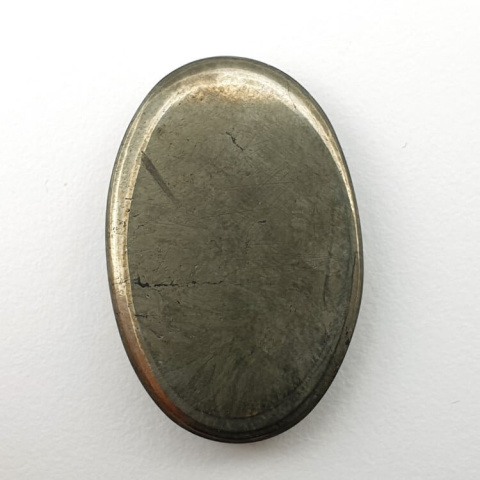 Pyrite cabochon 29x19 mm no 79 Pyrite cabochon 29x19 mm no 79