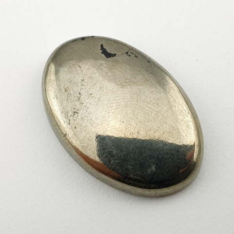Pyrite cabochon 29x20 mm no 106 Pyrite cabochon 29x20 mm no 106