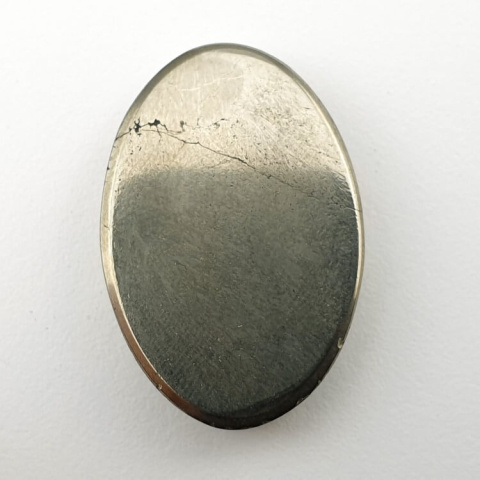 Pyrite cabochon 29x20 mm no 106 Pyrite cabochon 29x20 mm no 106
