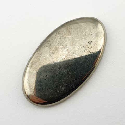 Pyrite cabochon 30x17 mm no. 88 Pyrite cabochon 30x17 mm no. 88