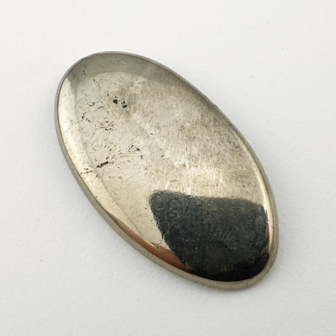 Pyrite cabochon 30x17 mm no. 88 Pyrite cabochon 30x17 mm no. 88