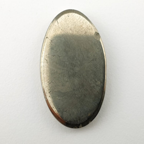 Pyrite cabochon 30x17 mm no. 88 Pyrite cabochon 30x17 mm no. 88