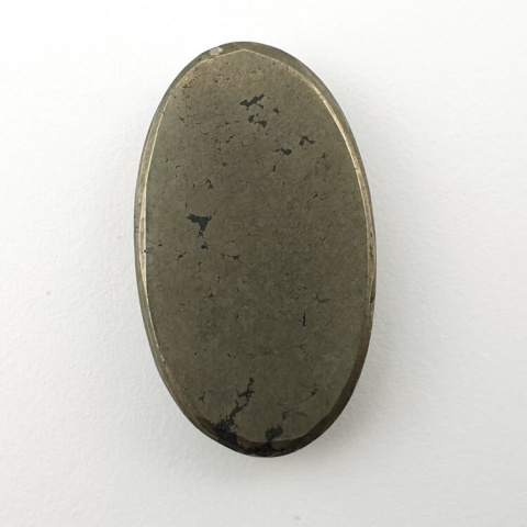 Pyrite cabochon 33x19 mm no 95 Pyrite cabochon 33x19 mm no 95