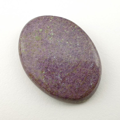 Stichtite cabochon 27x20 mm no. 63 Stichtite cabochon 27x20 mm no. 63
