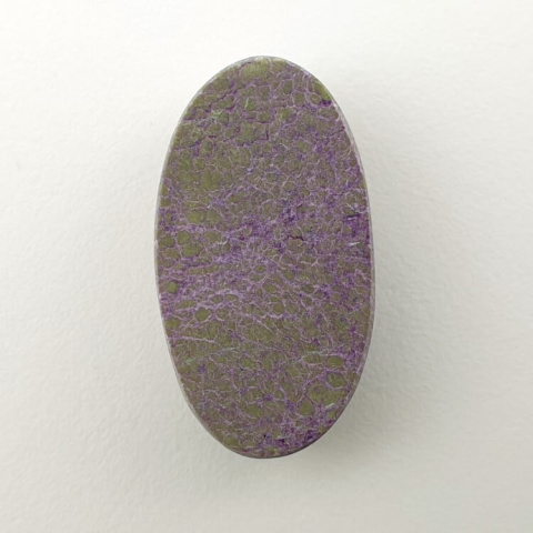 Stichtite cabochon 28x15 mm no. 56 Stichtite cabochon 28x15 mm no. 56
