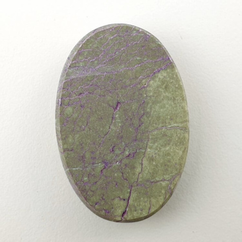 Stichtite cabochon 31x21 mm no. 11 Stichtite cabochon 31x21 mm no. 11