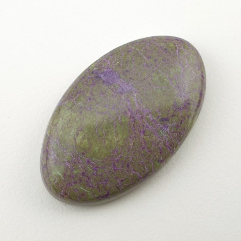 Stichtite cabochon 32x19 mm no 37 Stichtite cabochon 32x19 mm no 37