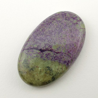 Stichtyt kaboszon 33x20 mm nr 9