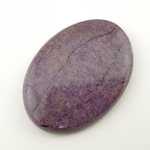 Stichtite cabochon 35x25 mm no. 43 Stichtite cabochon 35x25 mm no. 43
