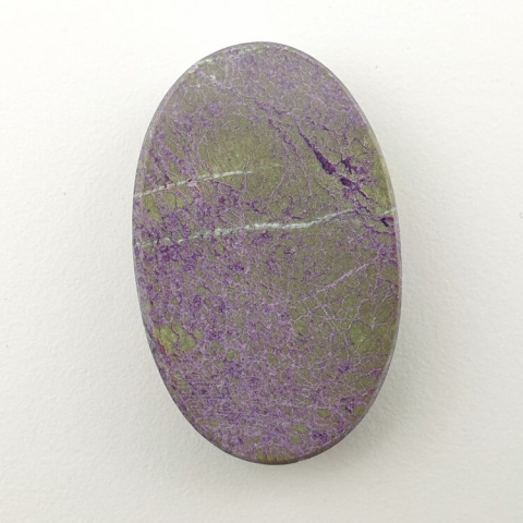 Stichtite cabochon 36x23 mm no. 26 Stichtite cabochon 36x23 mm no. 26