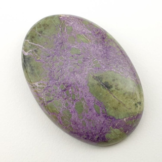 Stichtyt kaboszon 36x25 mm nr 54