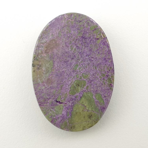 Stichtite cabochon 36x25 mm no 54 Stichtite cabochon 36x25 mm no 54