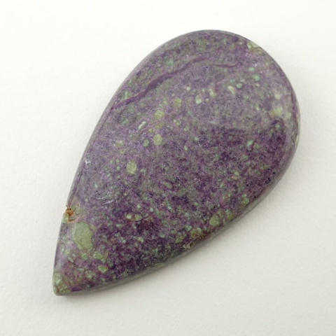Stichtite cabochon 37x22 mm no. 20 Stichtite cabochon 37x22 mm no. 20