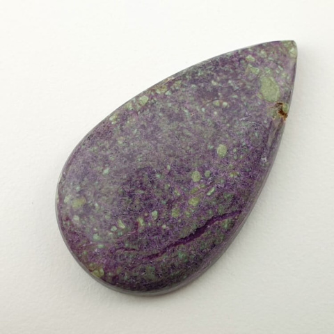 Stichtite cabochon 37x22 mm no. 20 Stichtite cabochon 37x22 mm no. 20