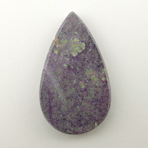Stichtite cabochon 37x22 mm no. 20 Stichtite cabochon 37x22 mm no. 20