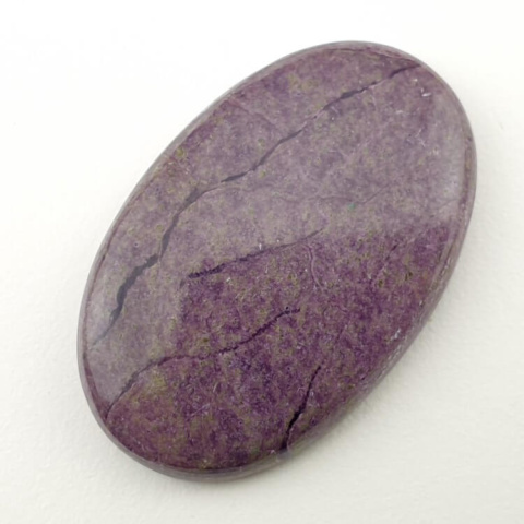 Stichtite cabochon 37x24 mm no 1 Stichtite cabochon 37x24 mm no 1