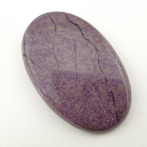 Stichtite cabochon 37x24 mm no 1 Stichtite cabochon 37x24 mm no 1