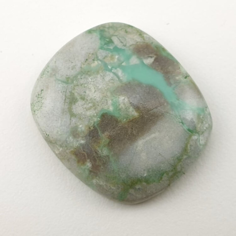 Waryscyt kaboszon 28x24 mm nr 48 Waryscyt kaboszon 28x24 mm nr 48