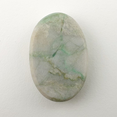 Variscite cabochon 29x19 mm no 19 Variscite cabochon 29x19 mm no 19