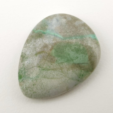 Variscite cabochon 29x24 mm no. 46 Variscite cabochon 29x24 mm no. 46