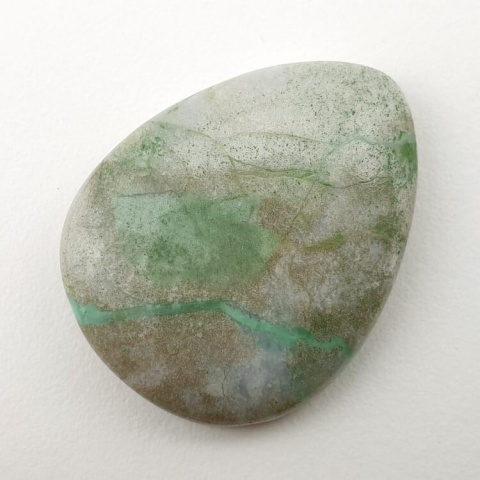 Variscite cabochon 29x24 mm no. 46 Variscite cabochon 29x24 mm no. 46