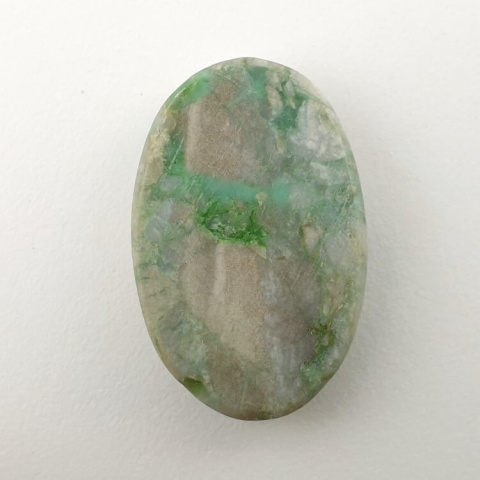 Variscite cabochon 30x20 mm no 53 Variscite cabochon 30x20 mm no 53