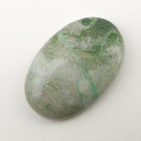 Variscite cabochon 30x20 mm no. 55 Variscite cabochon 30x20 mm no. 55