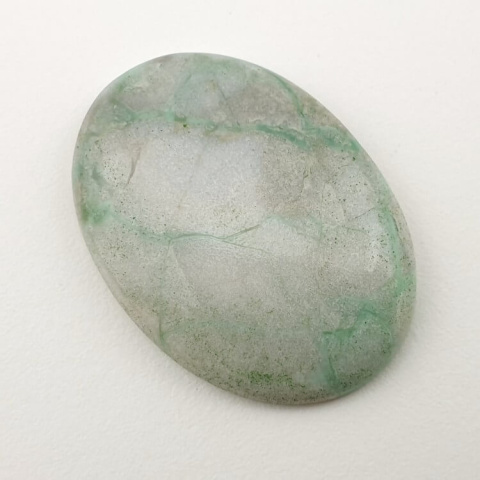Variscite cabochon 30x22 mm no 9 Variscite cabochon 30x22 mm no 9