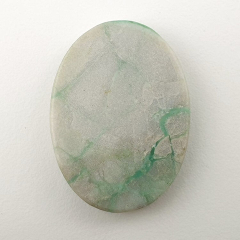 Variscite cabochon 30x22 mm no 9 Variscite cabochon 30x22 mm no 9