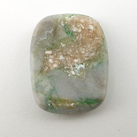 Variscite cabochon 30x23 mm no 1 Variscite cabochon 30x23 mm no 1