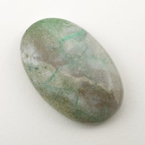 Variscite cabochon 32x21 mm no 24 Variscite cabochon 32x21 mm no 24