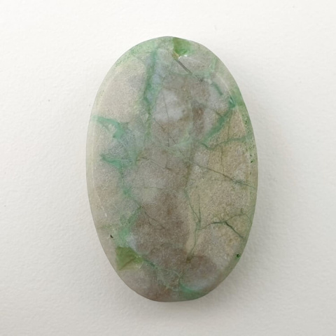 Variscite cabochon 32x21 mm no 24 Variscite cabochon 32x21 mm no 24