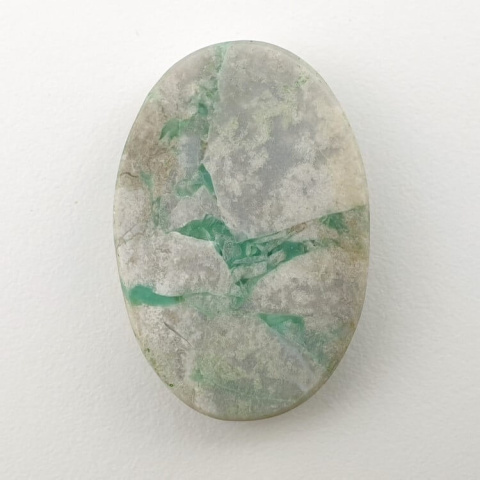 Variscite cabochon 32x22 mm no. 5 Variscite cabochon 32x22 mm no. 5