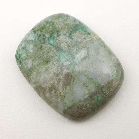 Variscite cabochon 32x26 mm no 34 Variscite cabochon 32x26 mm no 34